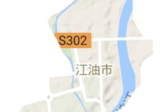 中壩街道(中壩)