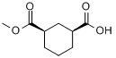 (1R,3S)-環己烷二羧酸單甲酯