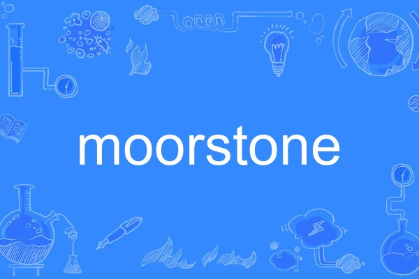 moorstone