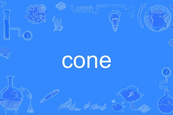 cone