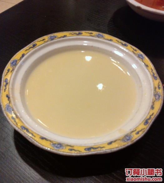 奶油玉米湯