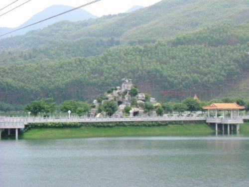 雁鳴湖國家森林公園