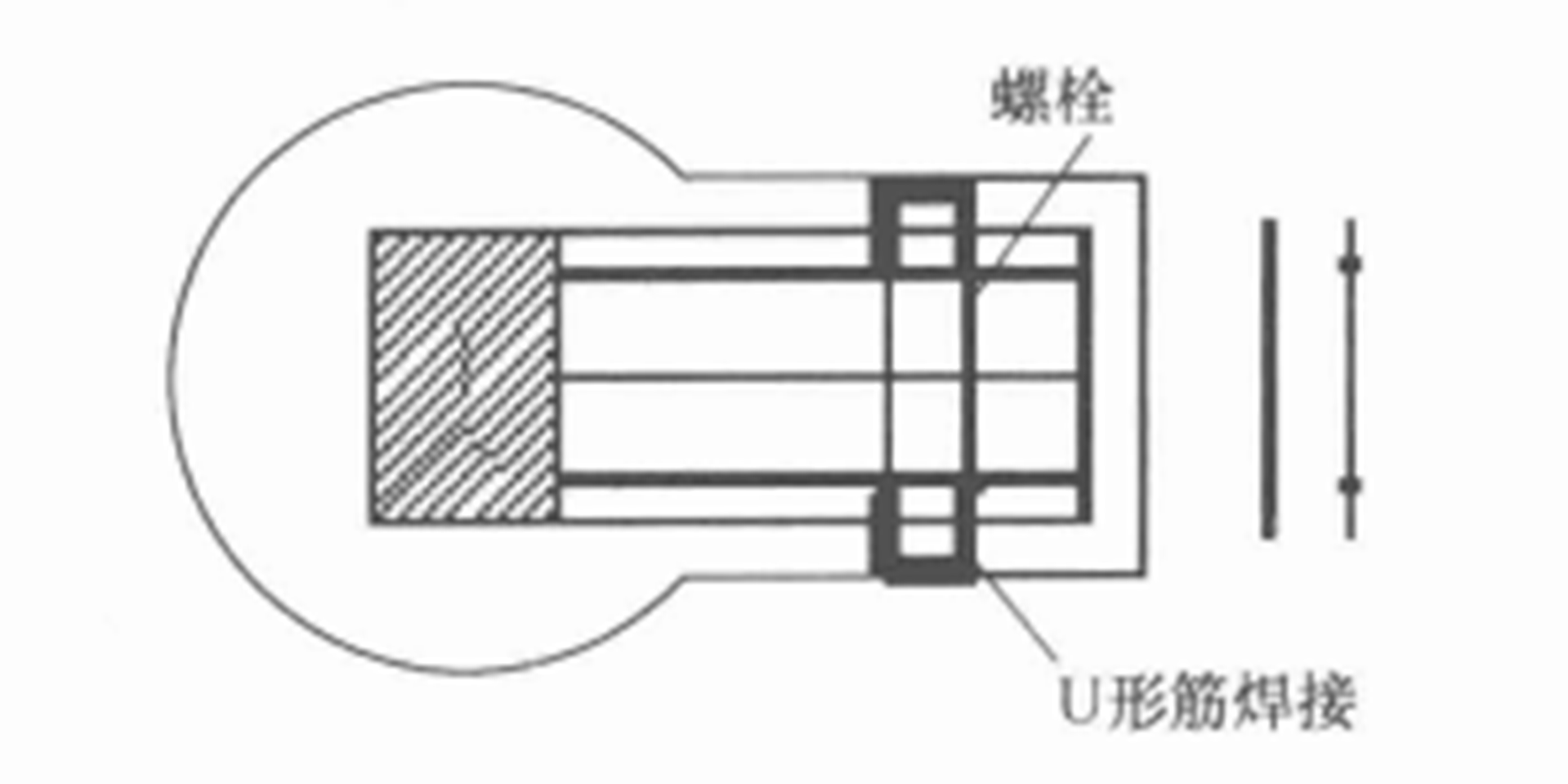 鋼結構轉換層桁架矩形鋼管混凝土施工工法