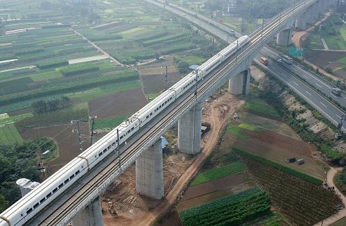 成綿樂城際鐵路(成綿樂城際客運專線)