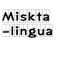 Miskta-lingua