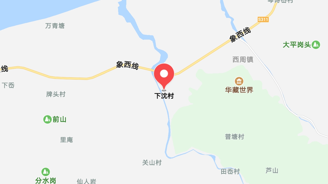 地圖信息