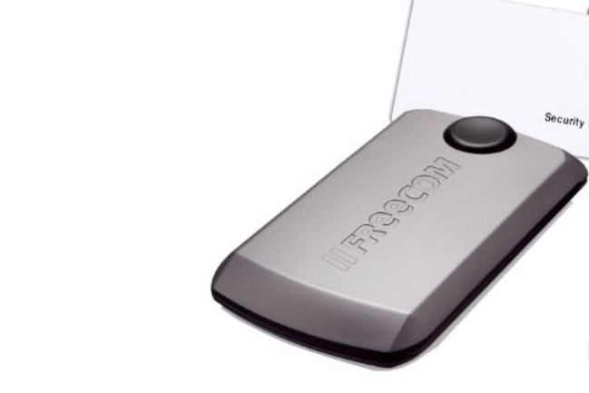 Freecom Mobile Drive SECURE 加密王(640GB)