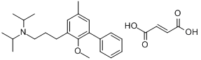 2-甲氧基-5-甲基-N,N-雙（1-甲基乙基）-3-苯基-苯丙胺富馬酸鹽