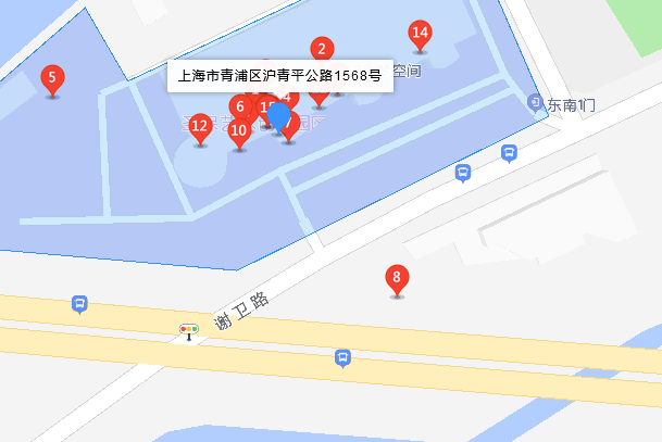 瀘青平公路1568號