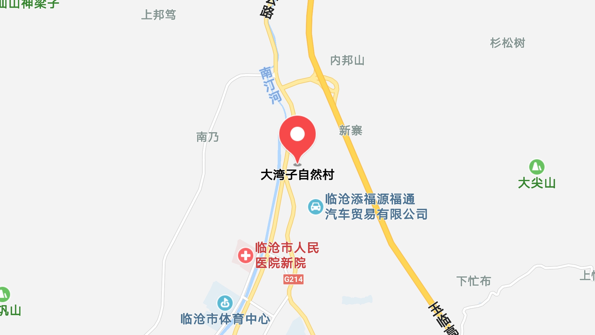 地圖信息