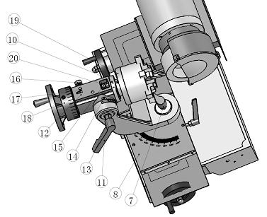 PP-32N多功能刀具磨床