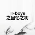 TFboys之回憶之初