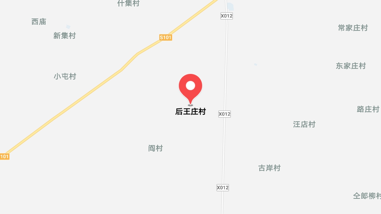 地圖信息