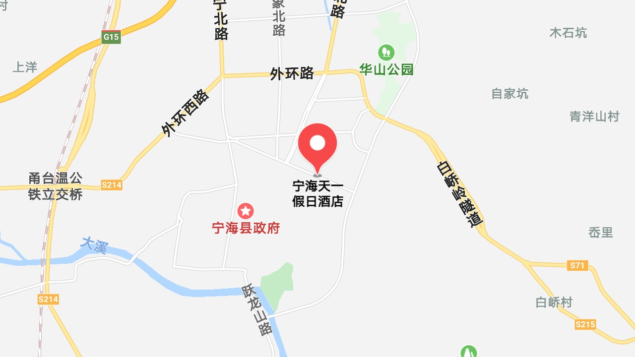 地圖信息