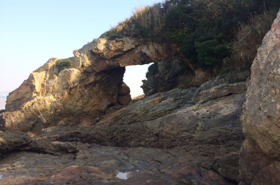 穿鼻島(寧波市北侖區近海島嶼)