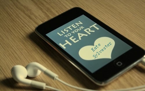 《Listen to your heart》專輯封面