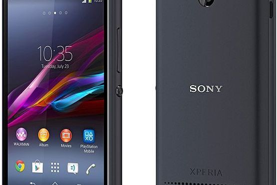 索尼Xperia E1