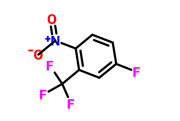 5-氟-2-硝基三氟甲苯