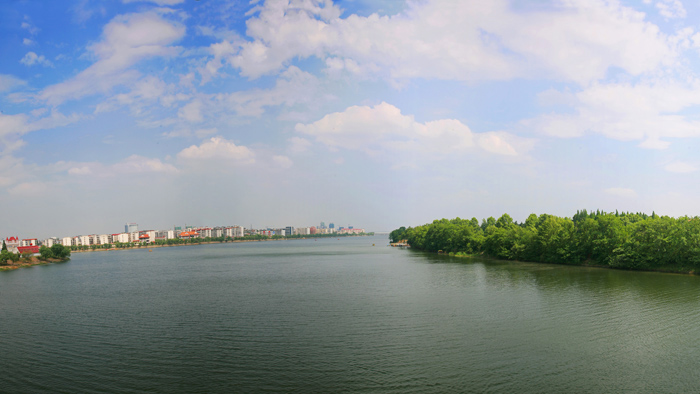 白雲湖