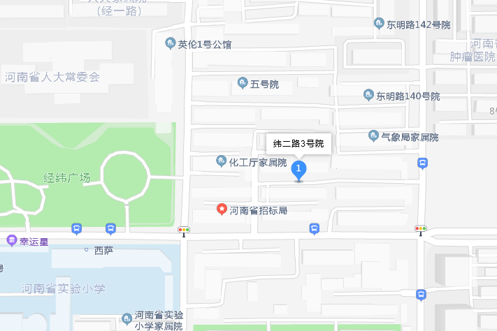 緯二路3號院