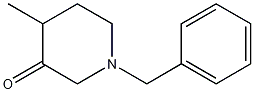 4-甲基-1-（苯基甲基）-3-哌啶酮