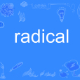 radical