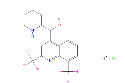 鹽酸甲氟喹