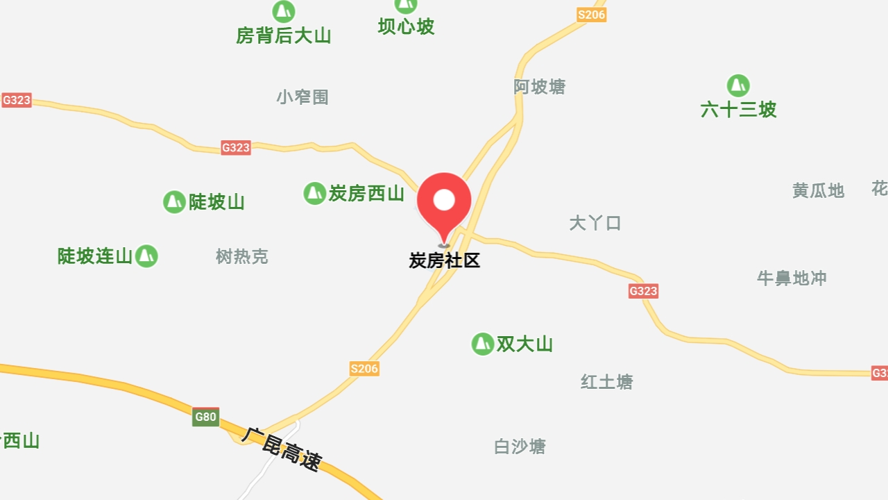 地圖信息