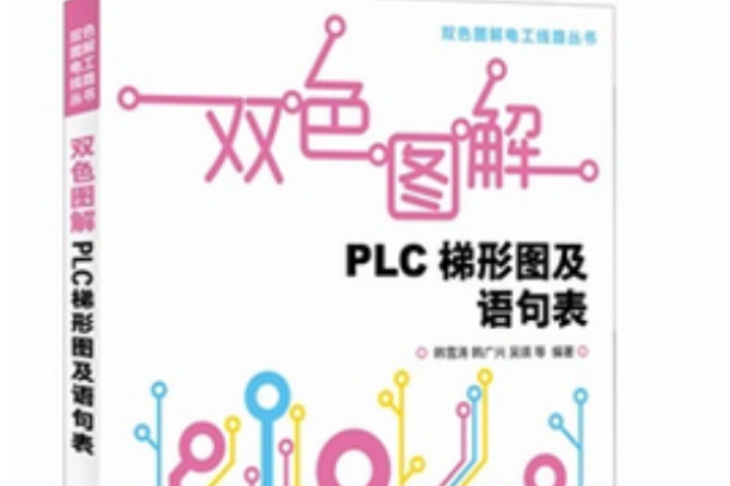 雙色圖解PLC梯形圖及語句表