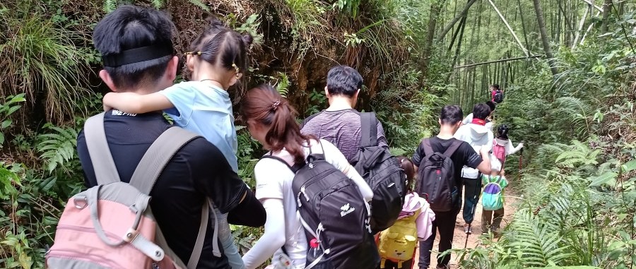 廣州身遠研學旅行服務有限公司