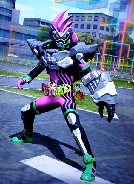 假面騎士Ex-Aid