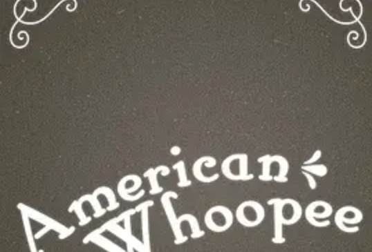 American Whoopee