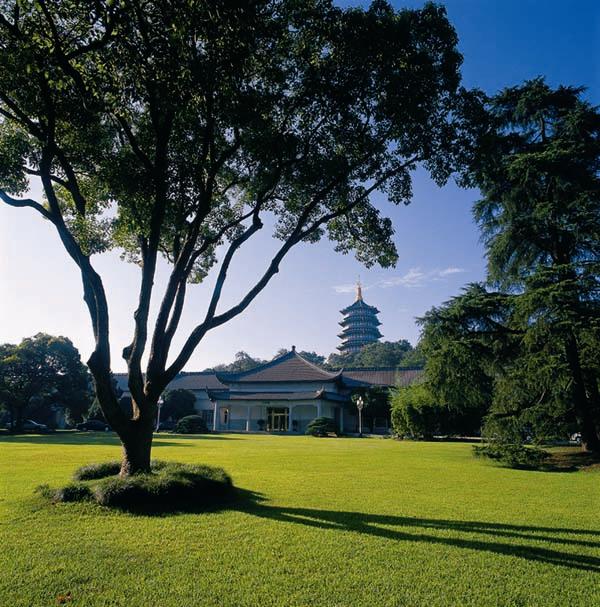 杭州浙江西子賓館