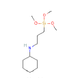 環己胺基丙基三甲氧基矽烷