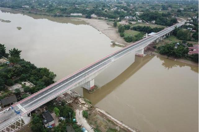 富順沱江趙化大橋