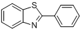 2-苯基苯並噻唑