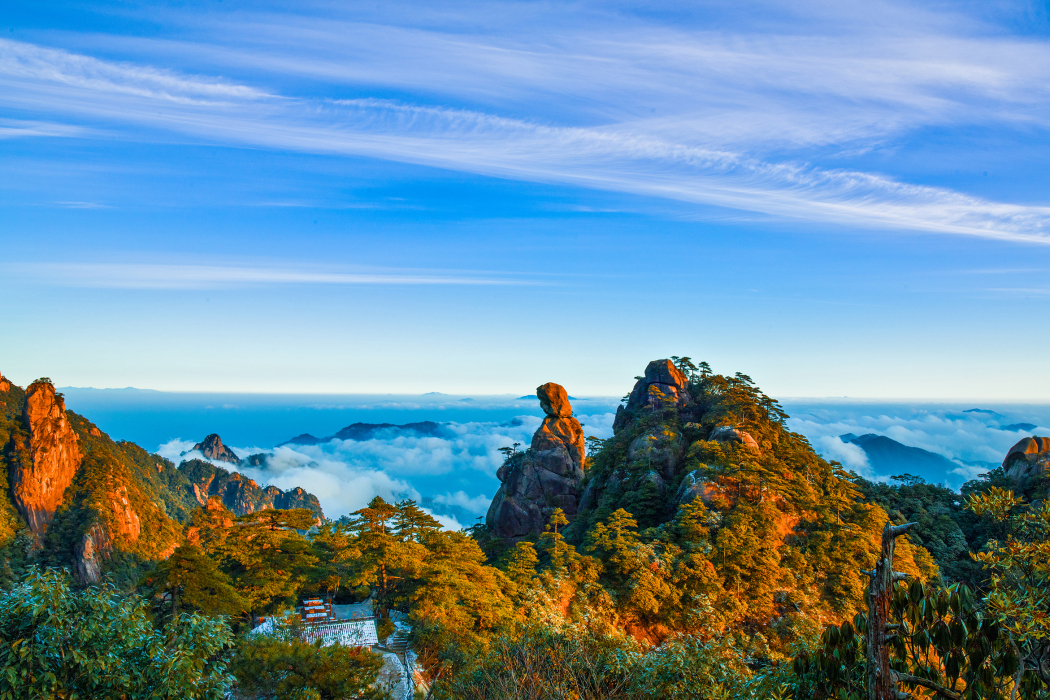 三清山金沙旅遊度假區