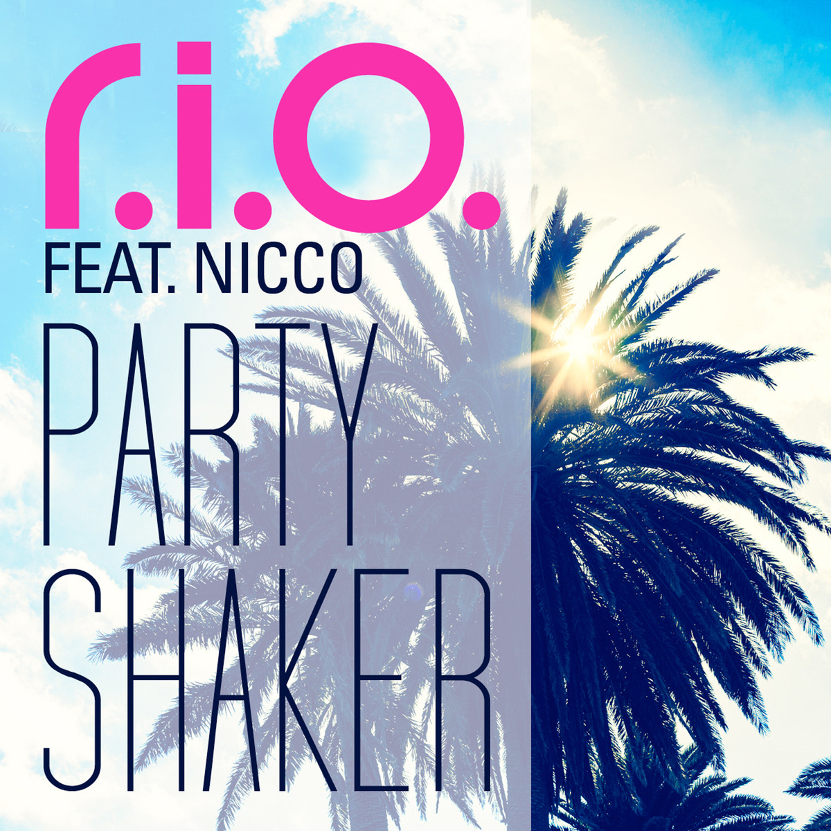 Party Shaker(R.I.O.樂隊和Nicco 合作的專輯)