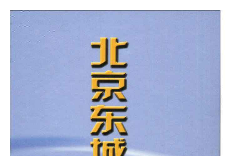 北京東城年鑑2006