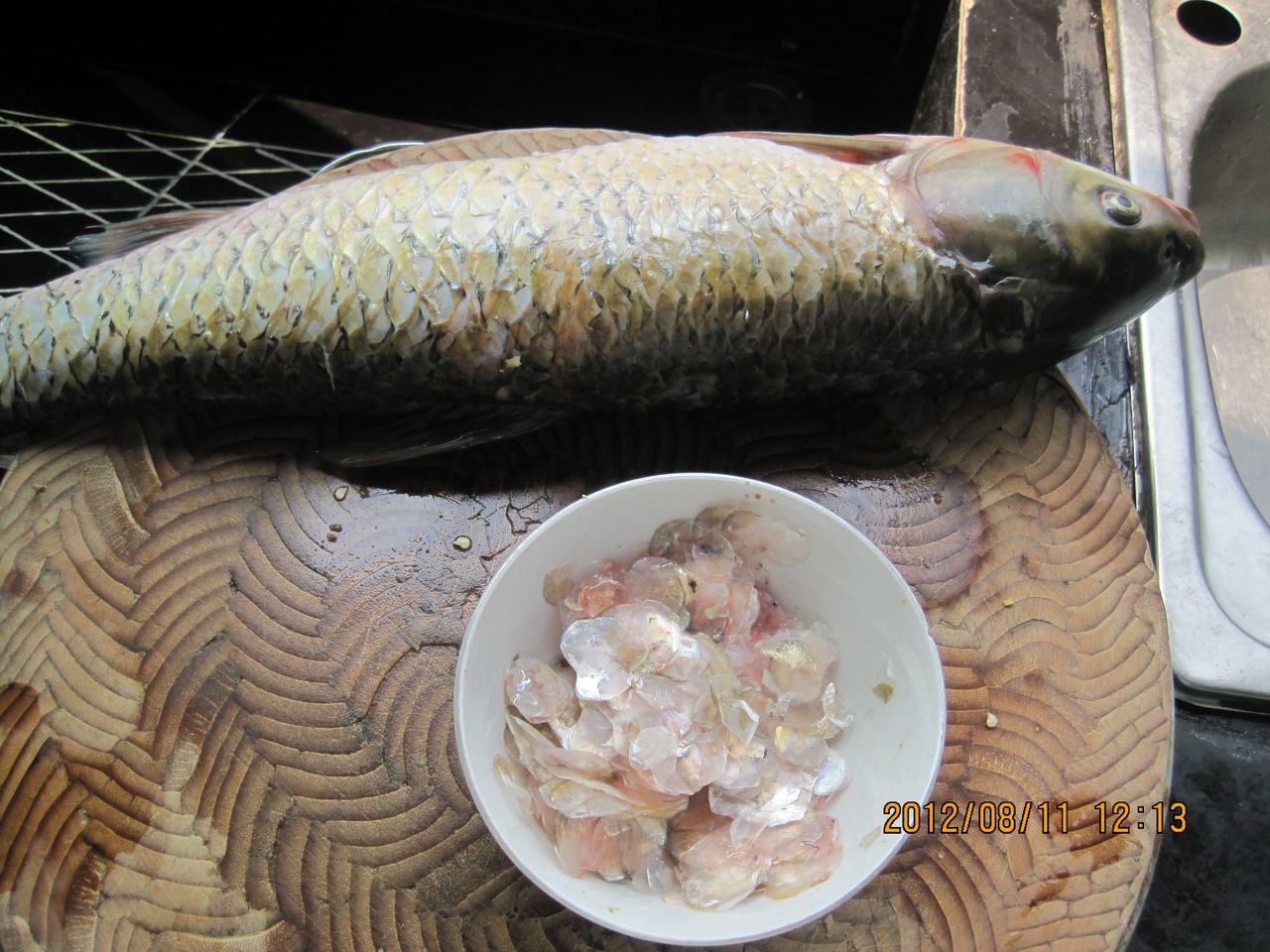 香酥魚甲