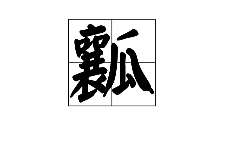 瓤(名詞解析)