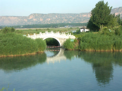 洽川生態園