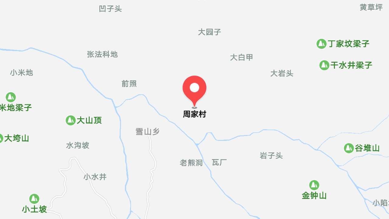 地圖信息