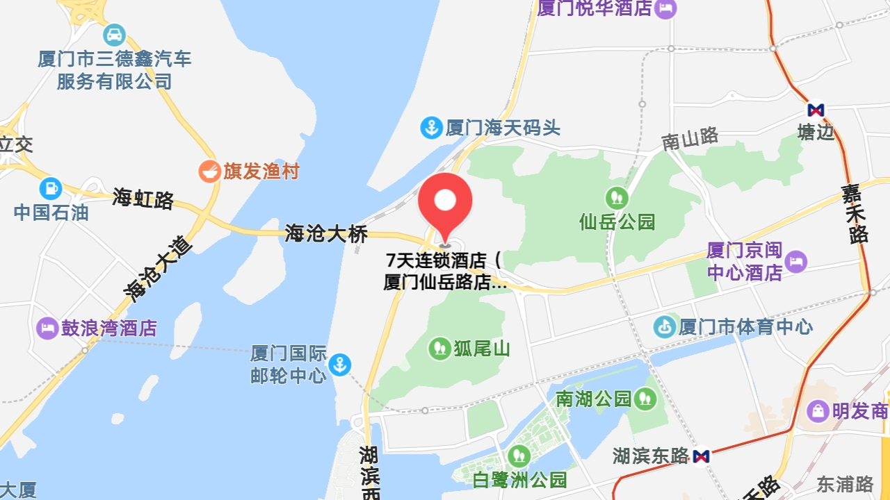 地圖信息