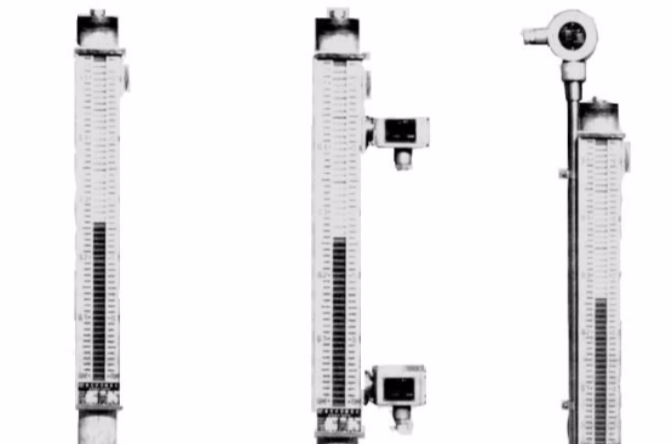 磁性浮子式液位計