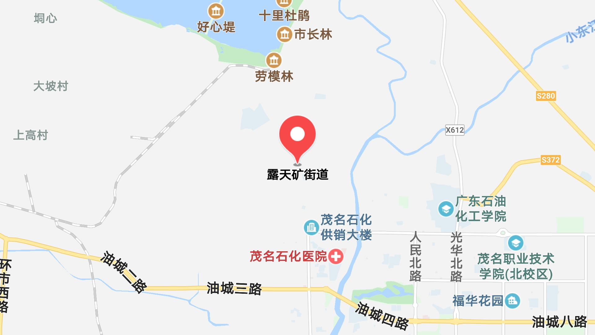 地圖信息