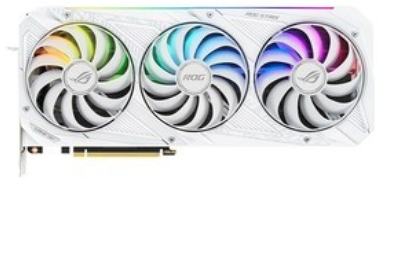 華碩ROG-STRIX-RTX3090-24G-WHITE