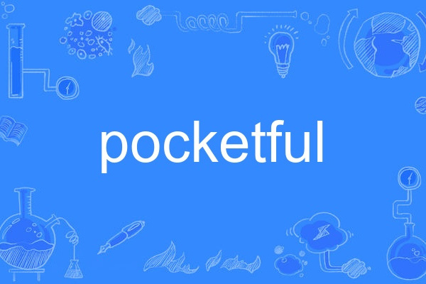 pocketful