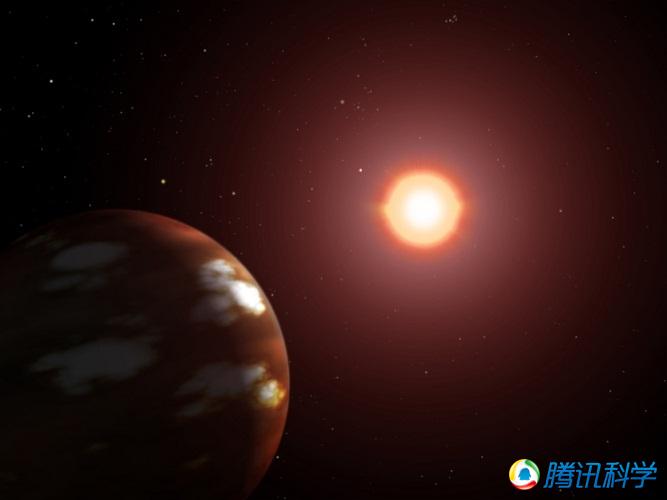 Gliese 436b