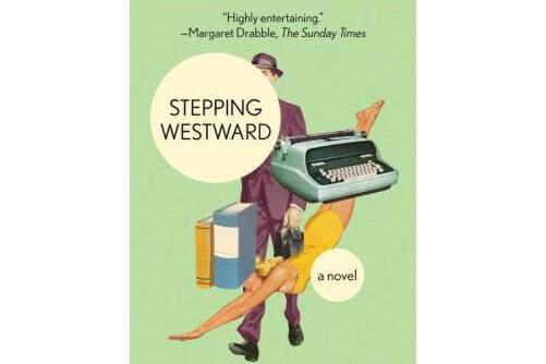 stepping westward